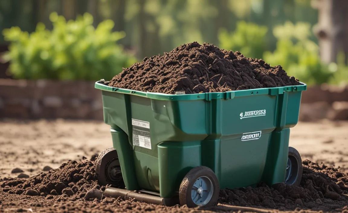 Q2: How long does compost usually take to be ready?