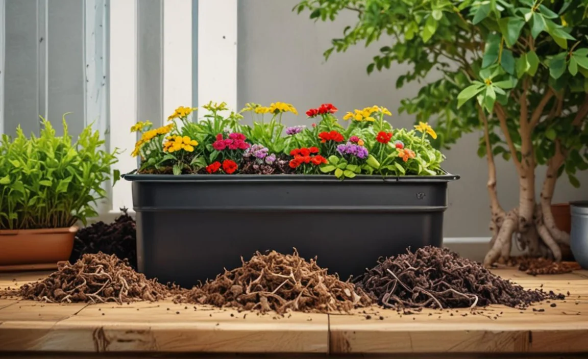 Q2: How long does it take for homemade compost to be ready to use?