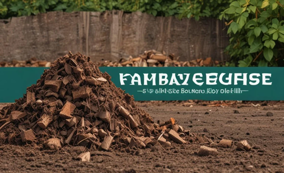 Q2: My compost pile smells bad. What did I do wrong?