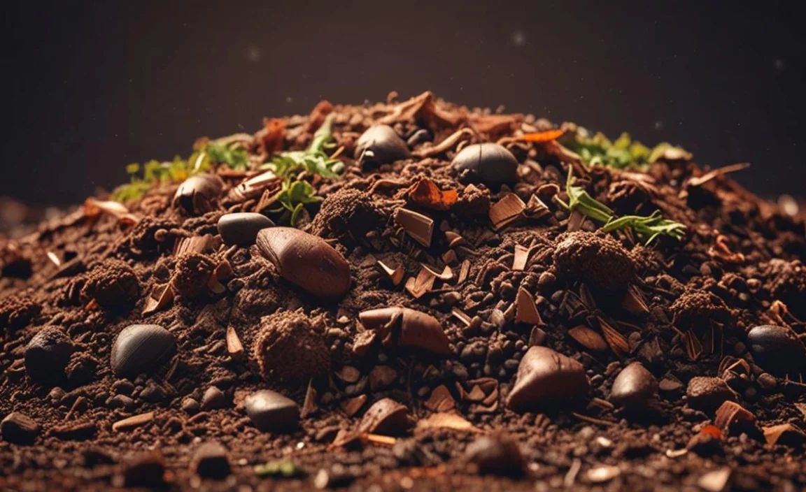 Q2: My compost smells bad. What did I do wrong?