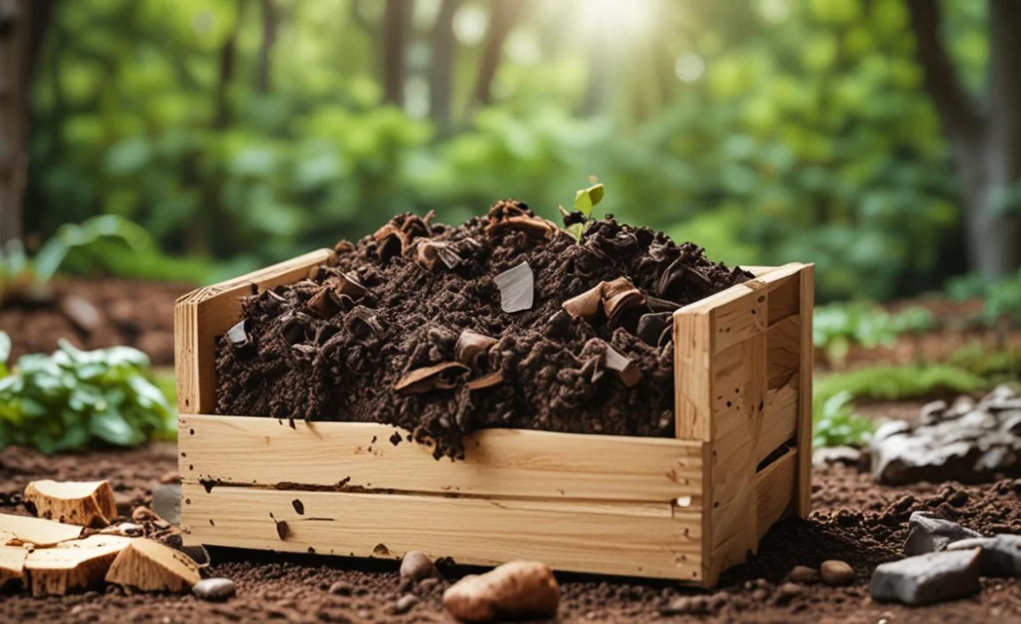 Q2: My compost smells bad. What did I do wrong?