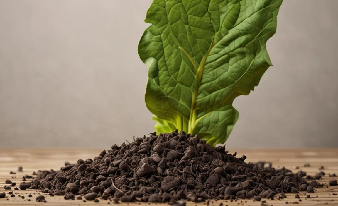 Q2: My soil is very hard and compacted. Will adding compost fix it?