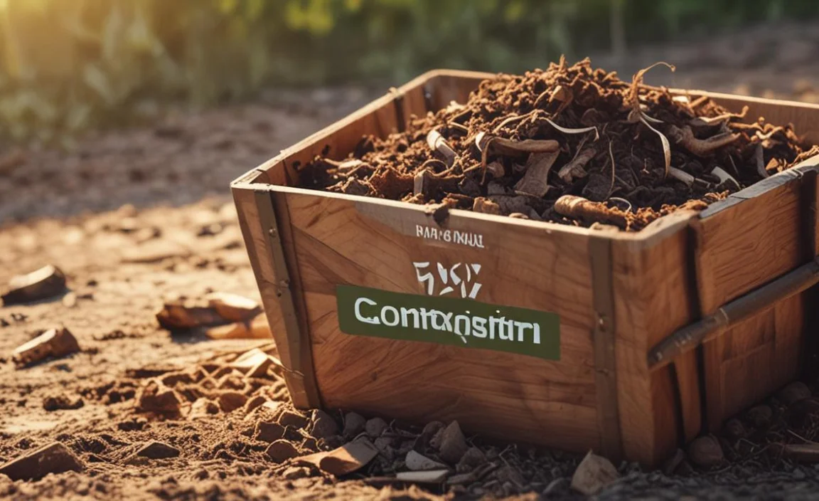 Q2: Will my compost pile smell bad and attract unwanted animals?