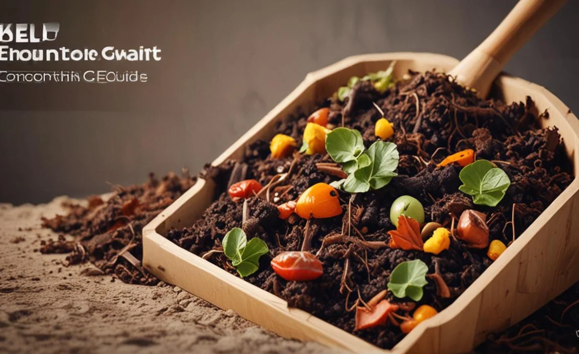 Q3: Can I compost everything from my kitchen?