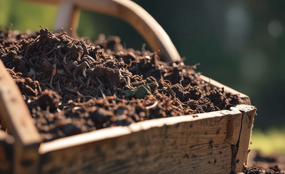Q3: Can I compost grass clippings from my large rural property?