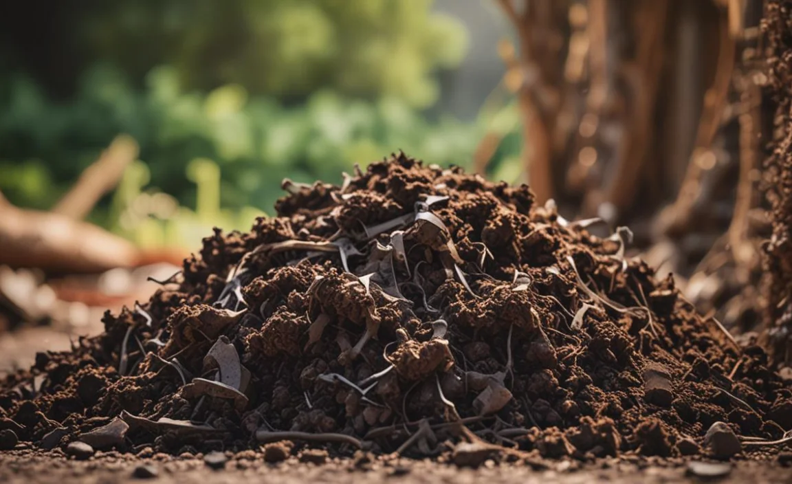 Q3: Can I compost in a small yard or on a balcony?