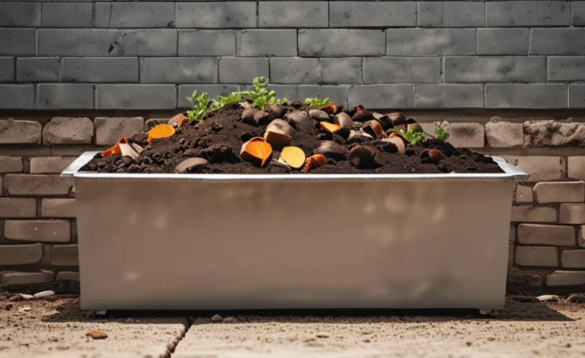 Q3: Can I compost in the winter?
