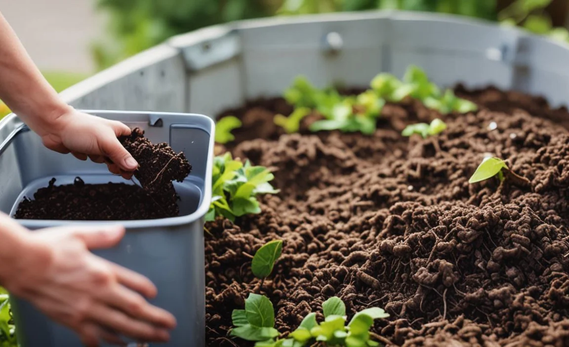 Q3: Can I put all my food scraps in the worm bin?