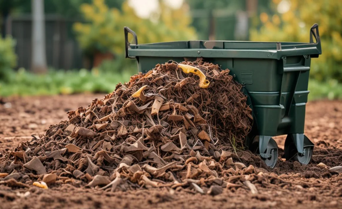 Q3: Do I need a special bin?