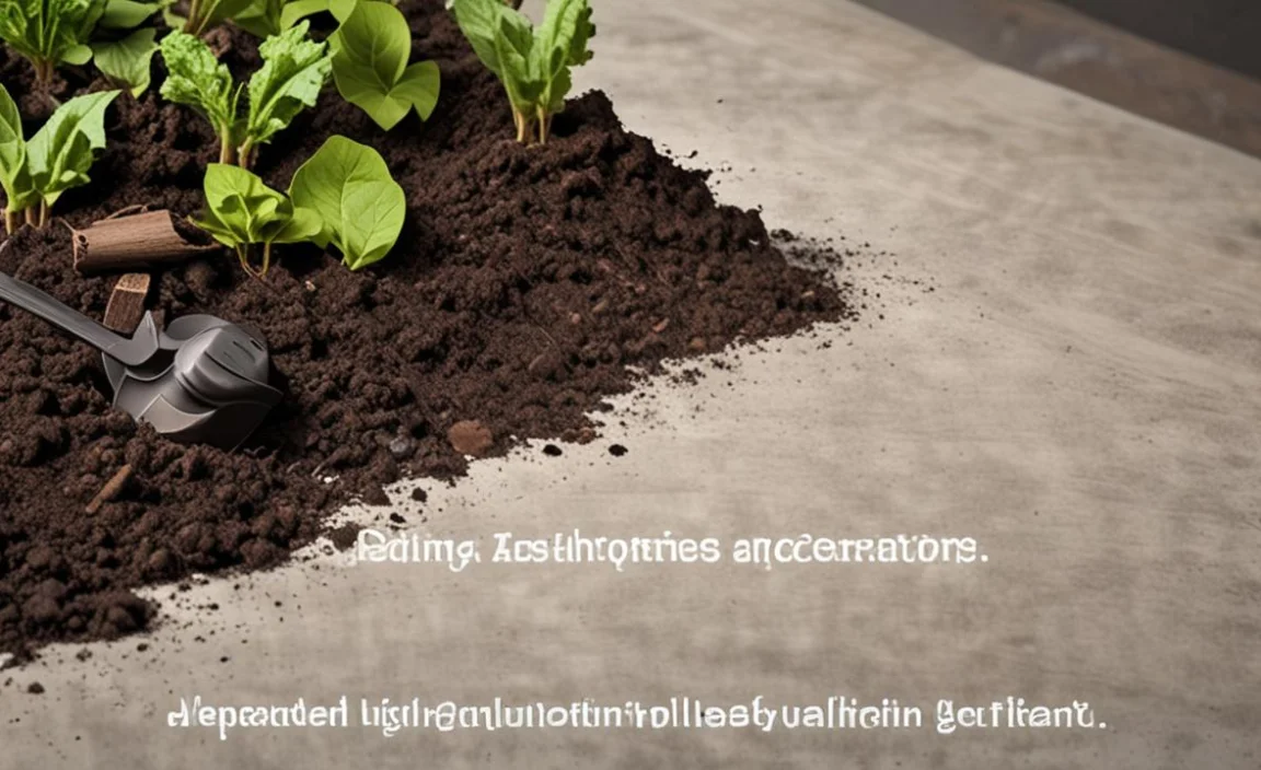 Q3: Do I still need to turn my compost if I use an accelerator?
