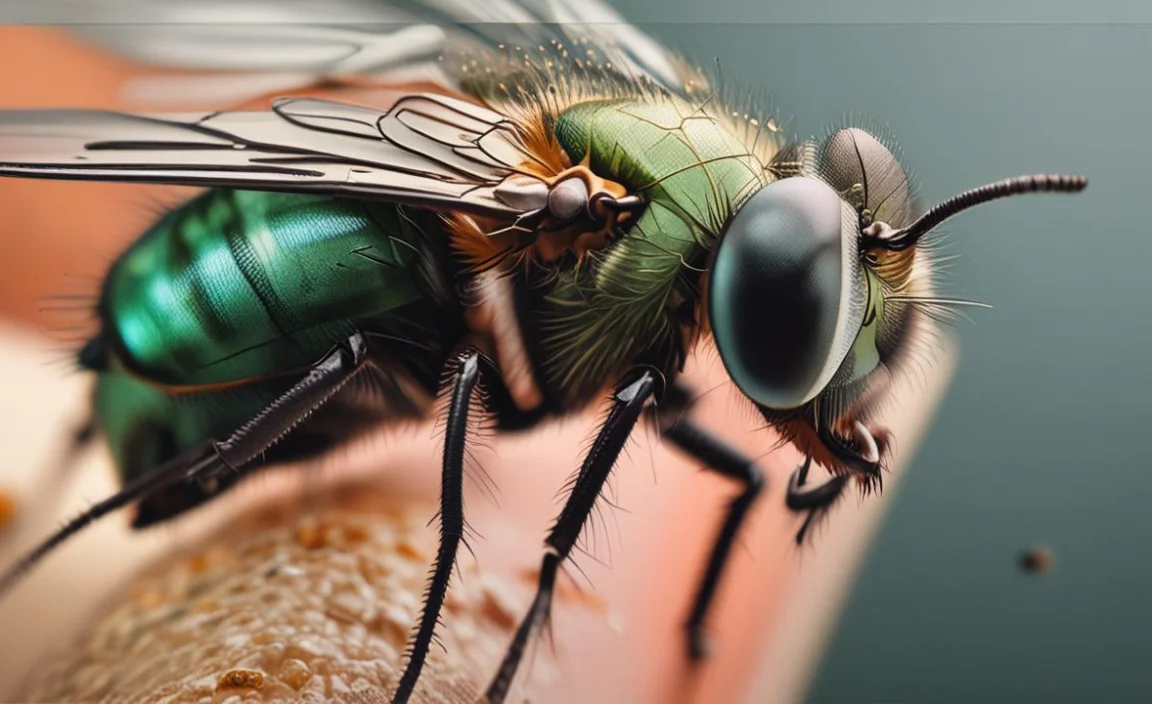 Q3: How long does it take to get rid of flies in my compost?