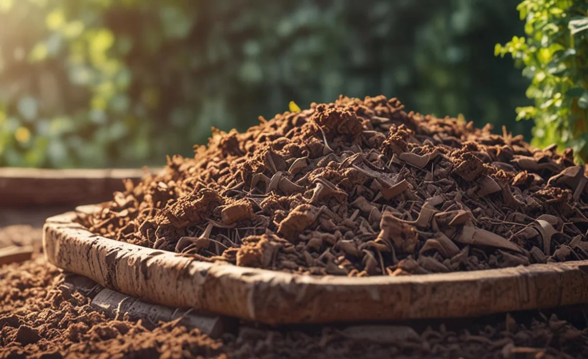 Q3: My compost pile smells bad. What am I doing wrong?