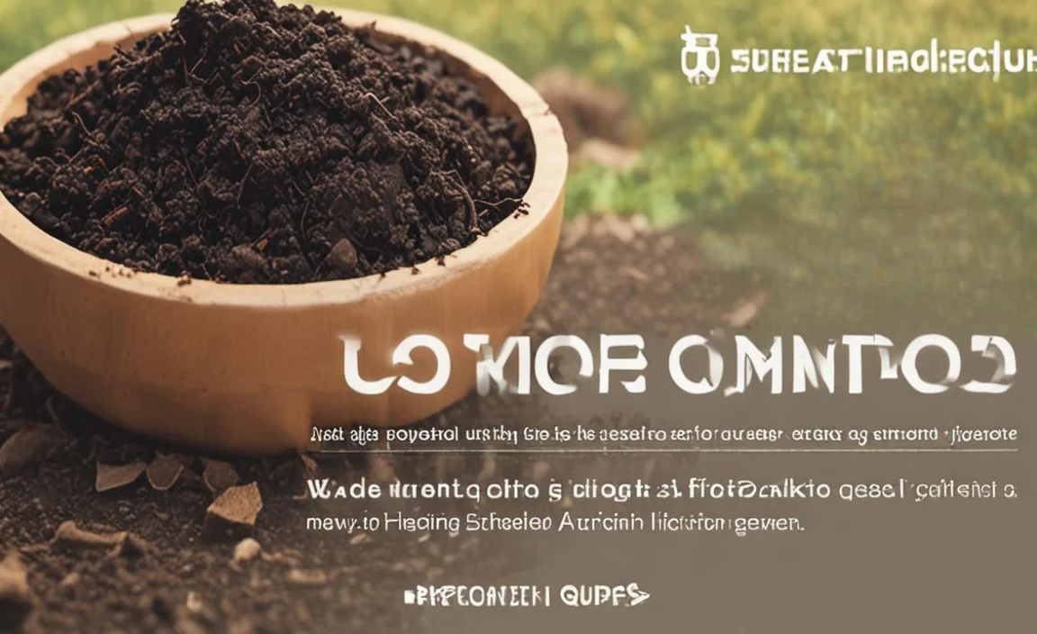 Q3: My compost pile smells like ammonia. What did I do wrong?