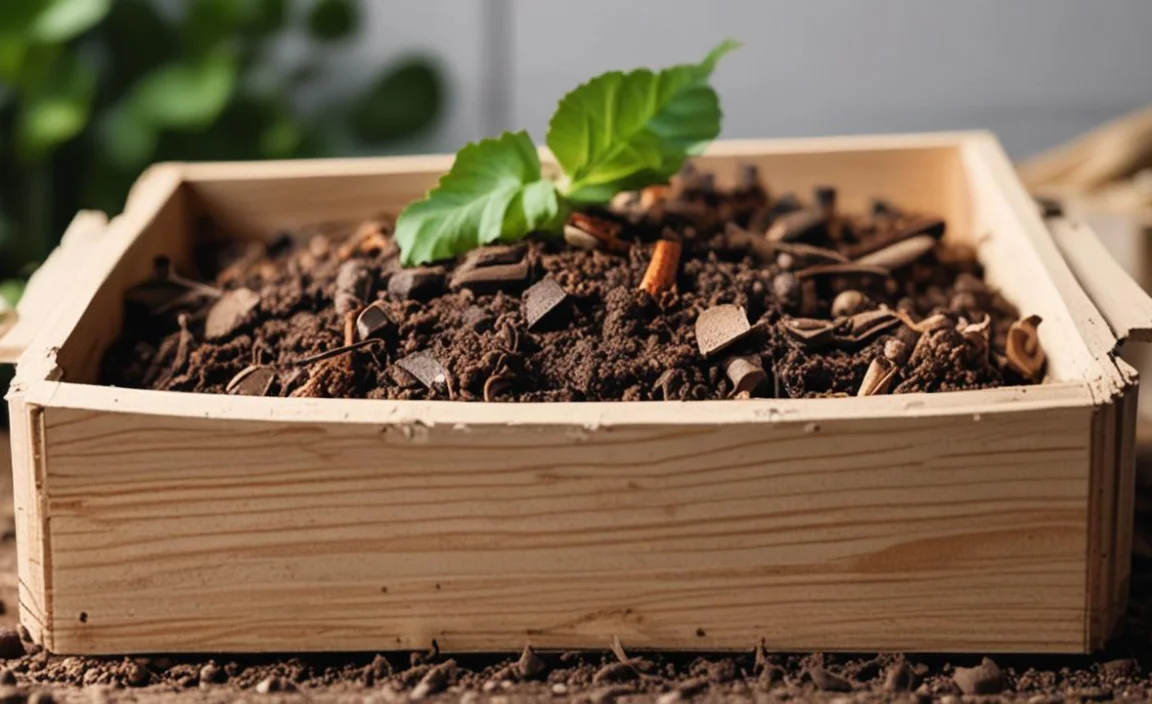 Q3: My compost smells bad. What did I do wrong?