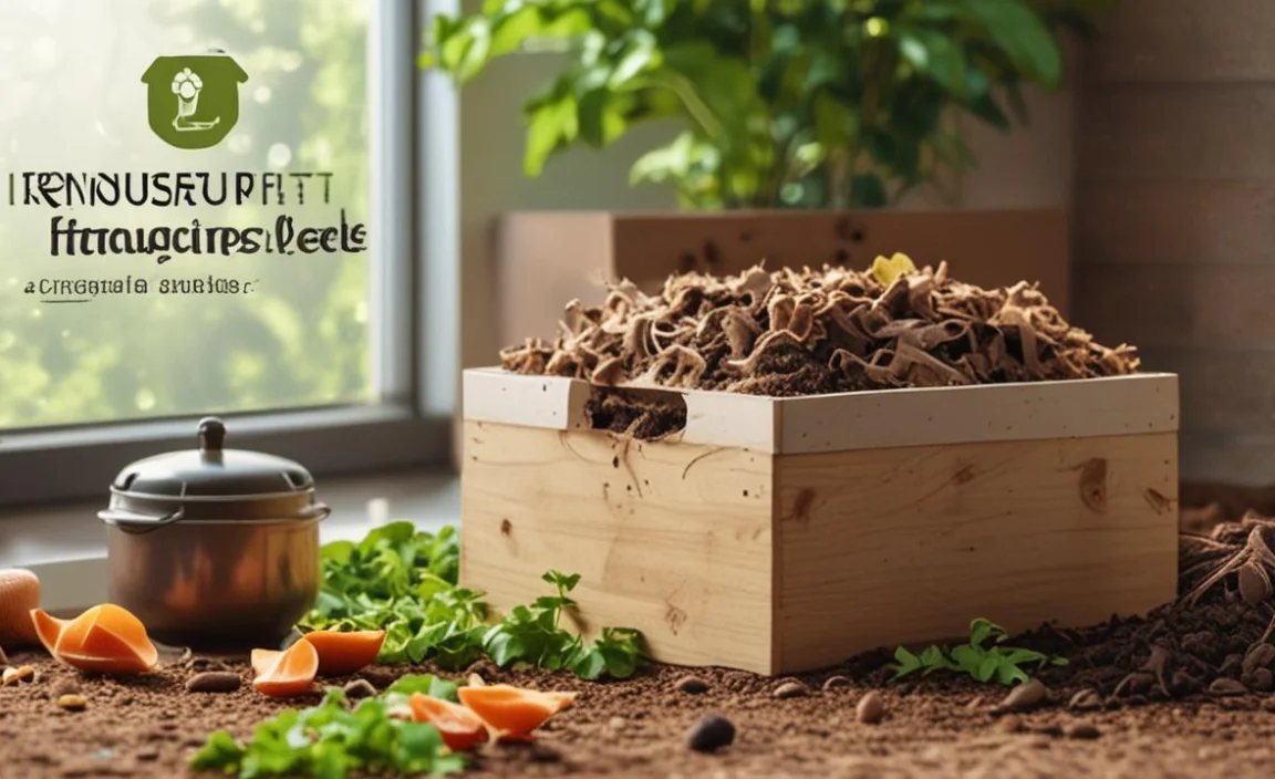 Q3: My compost smells bad. What did I do wrong?
