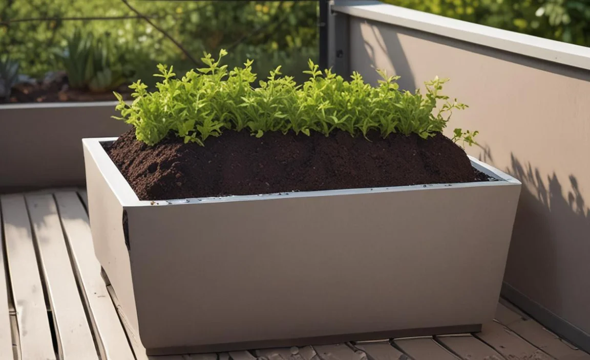Q3: My compost smells. What am I doing wrong?