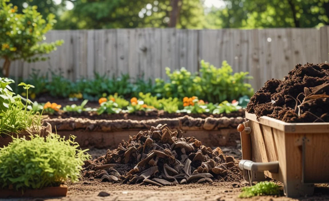 Q3: What’s the cheapest type of compost bin to get started with?