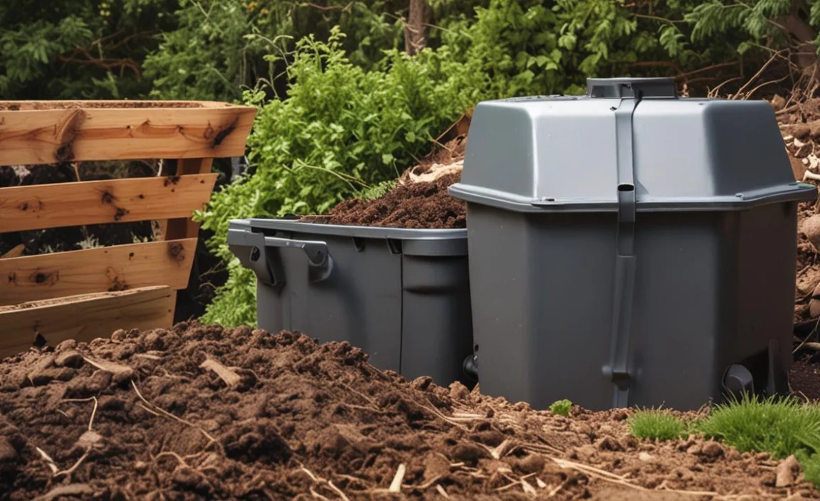 Q3: Will pit composting attract a lot of bugs and rodents?