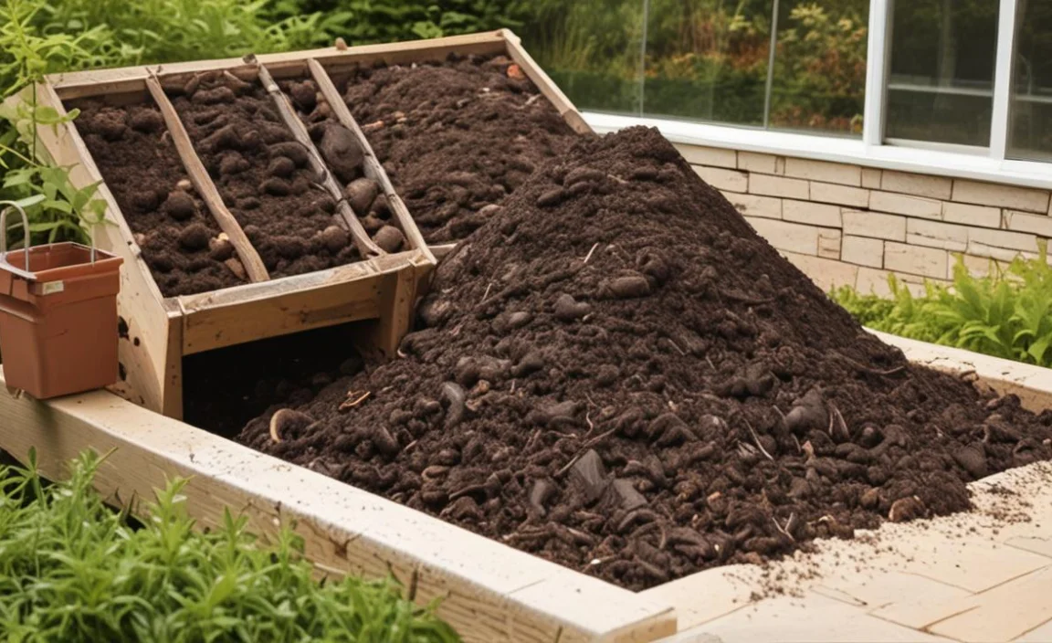 Q4: Can I compost things for free from neighbors or local businesses?