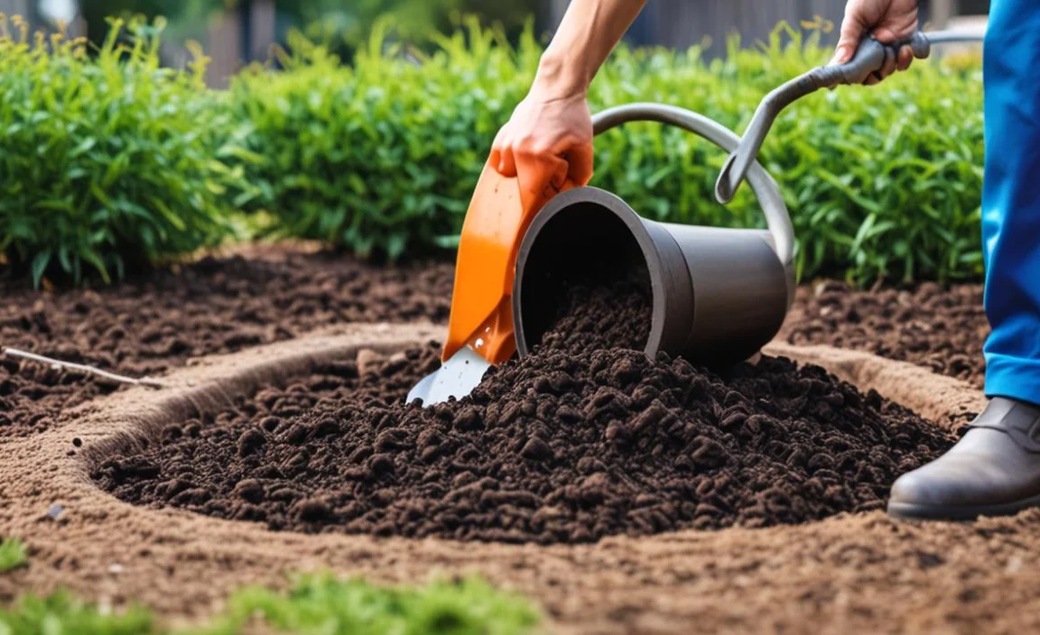 Q4: Can I make compost tea when it’s cold outside?