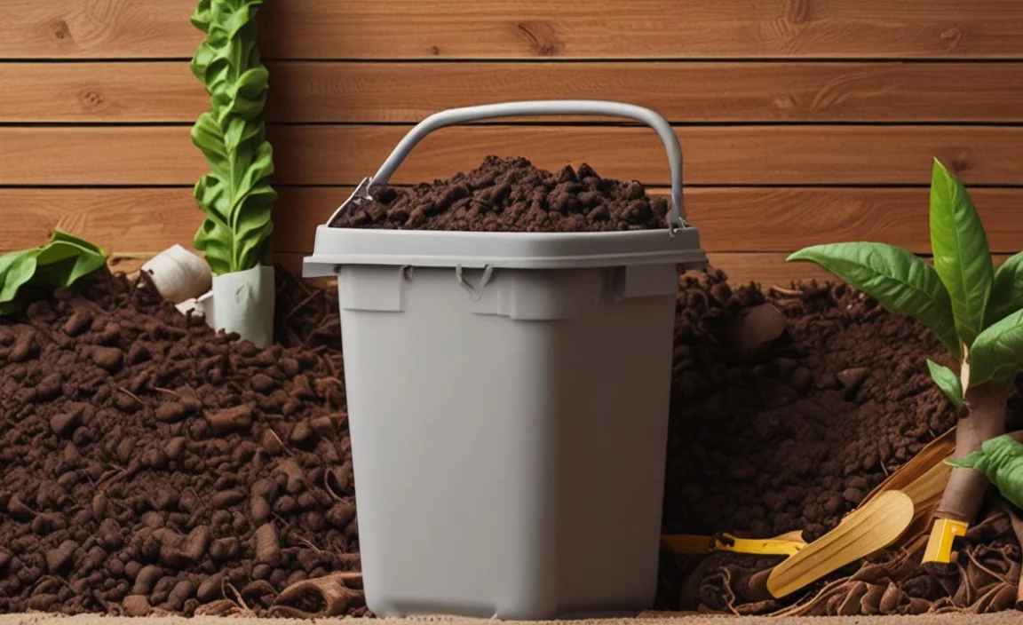 Q4: Do I really need to turn my compost pile?