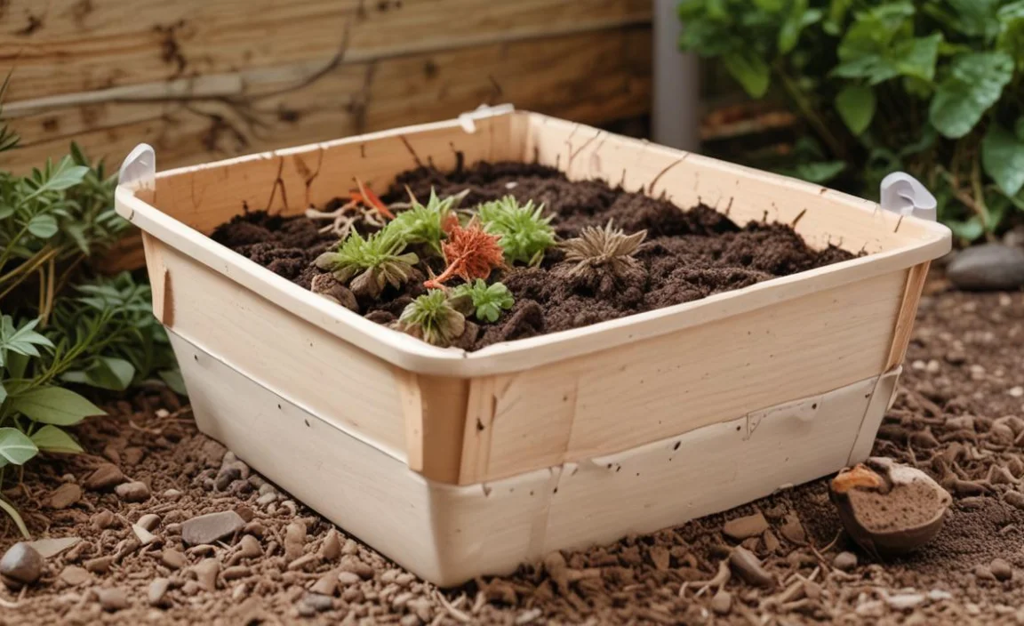 Q4: How do I know when the compost is ready to use?