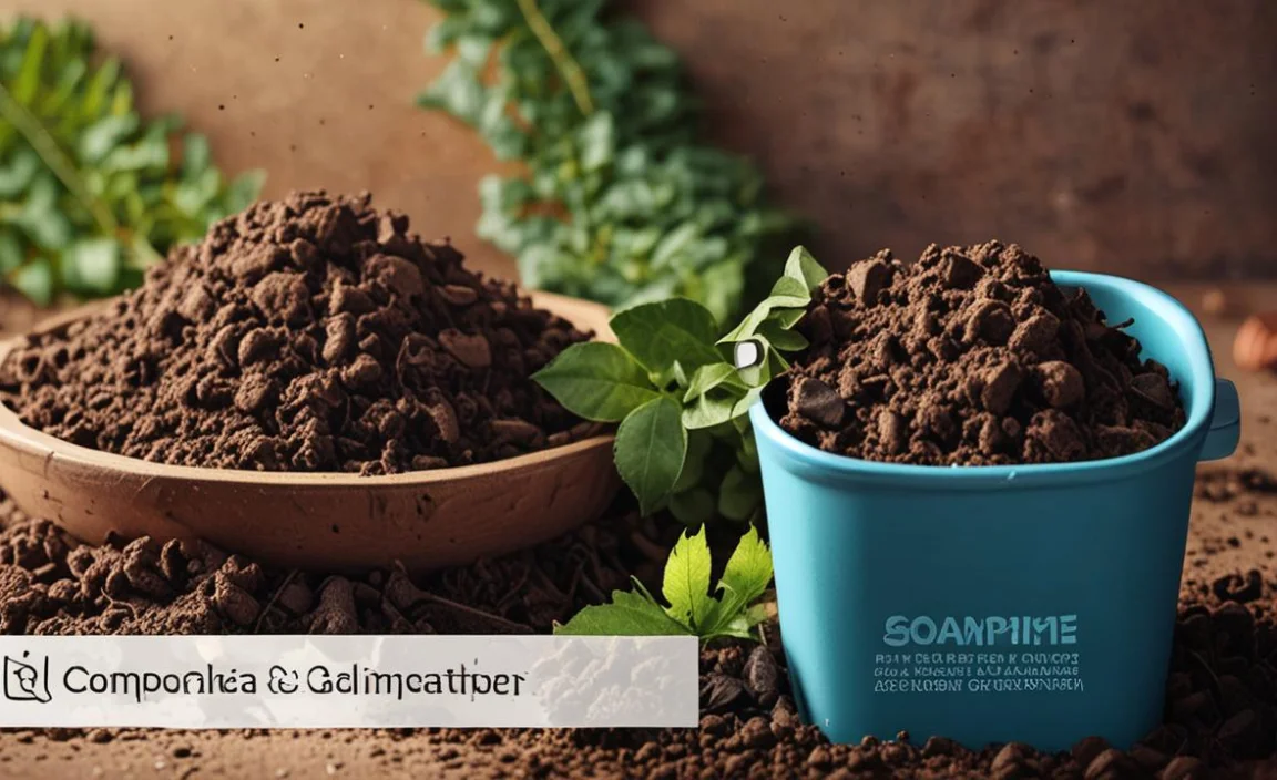 Q4: Is homemade compost as good as store-bought?