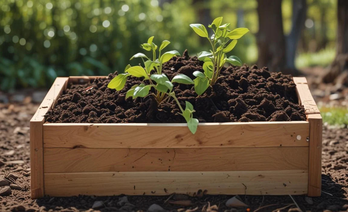 Q4: What if my soil is already pretty good? Do I still need compost?