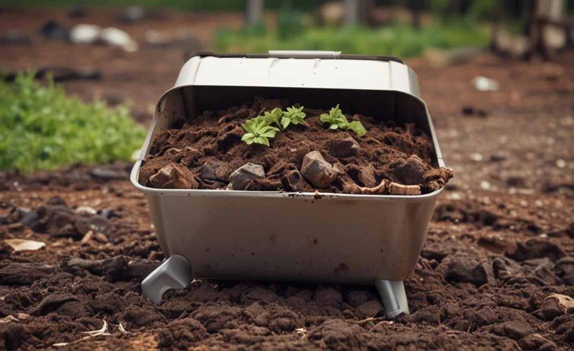Q4: What&rsquo;s the difference between compost and mulch?