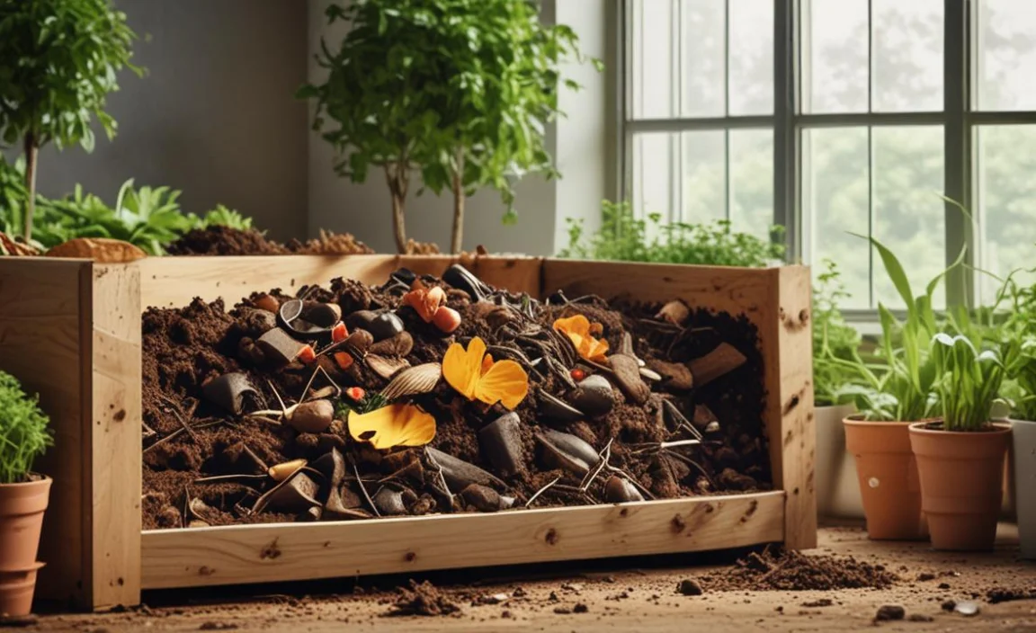 Q5: Can I compost diseased plants?