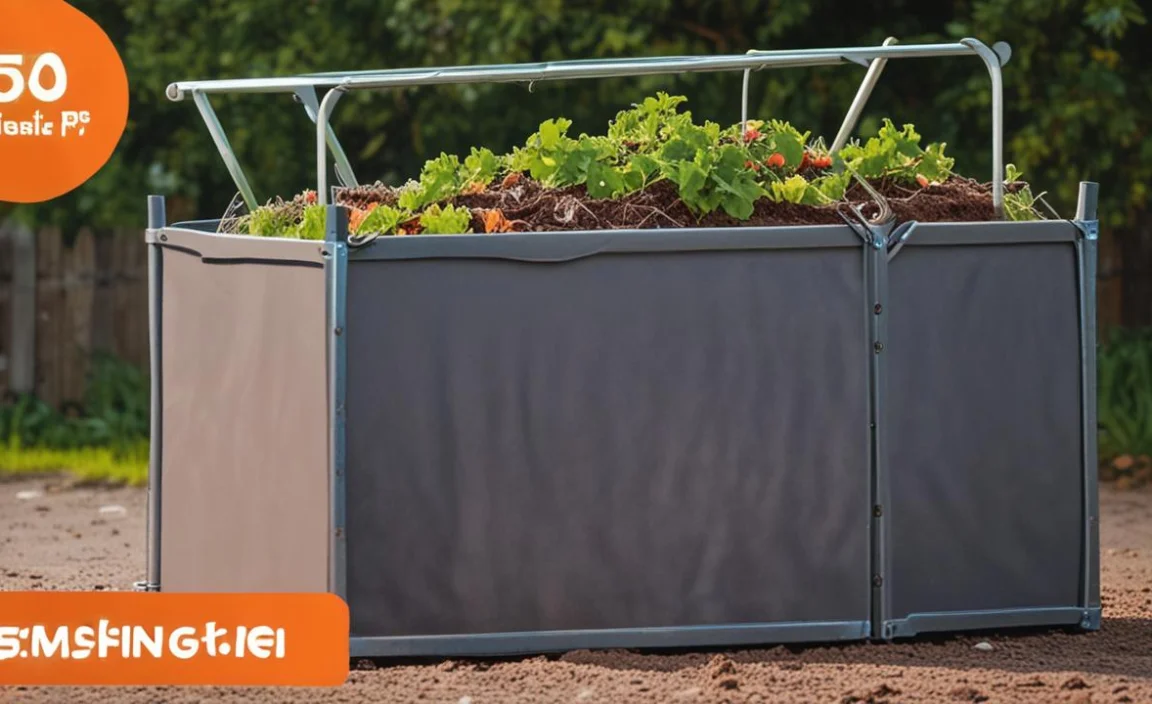 Q5: Can I compost kitchen scraps like meat and dairy?