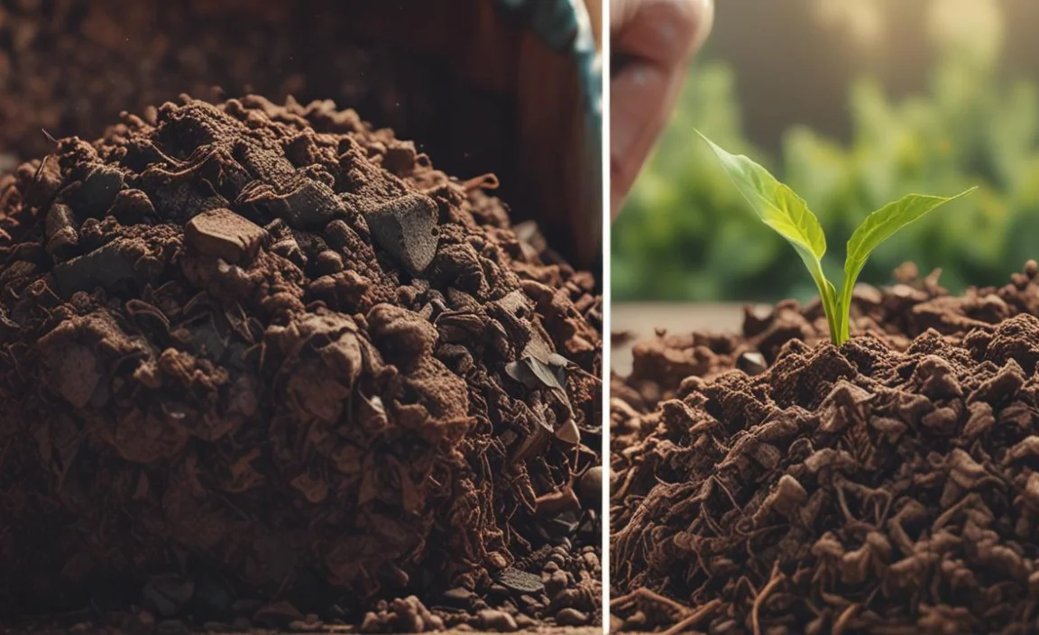 Q5: Can I use my homemade compost on vegetable gardens?