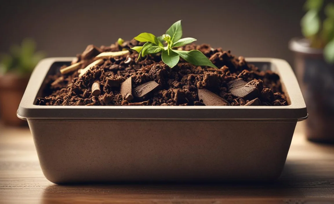 Q5: Can we compost “compostable” serviceware like cups and cutlery?