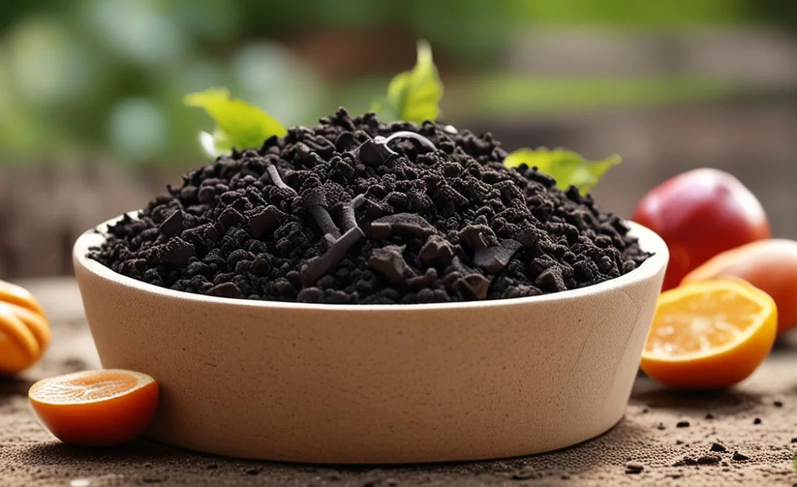Q5: I bought bagged compost. Does it matter what kind I get?