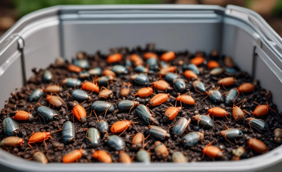 Q6: Are slugs and snails bad for my compost?