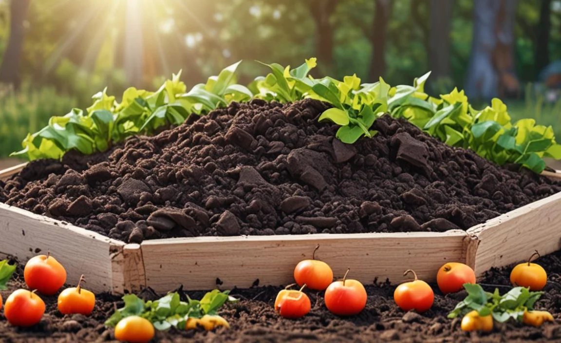 Q6: Can compost help prevent fruit tree diseases?