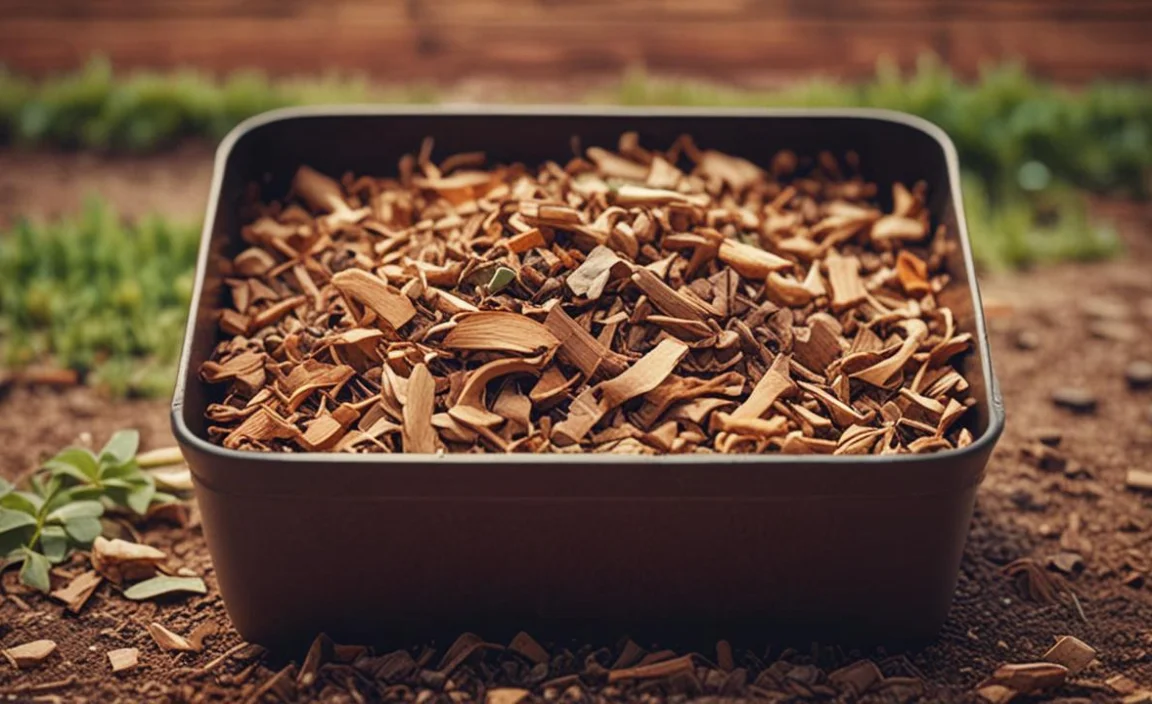 Q6: Can I compost sawdust?