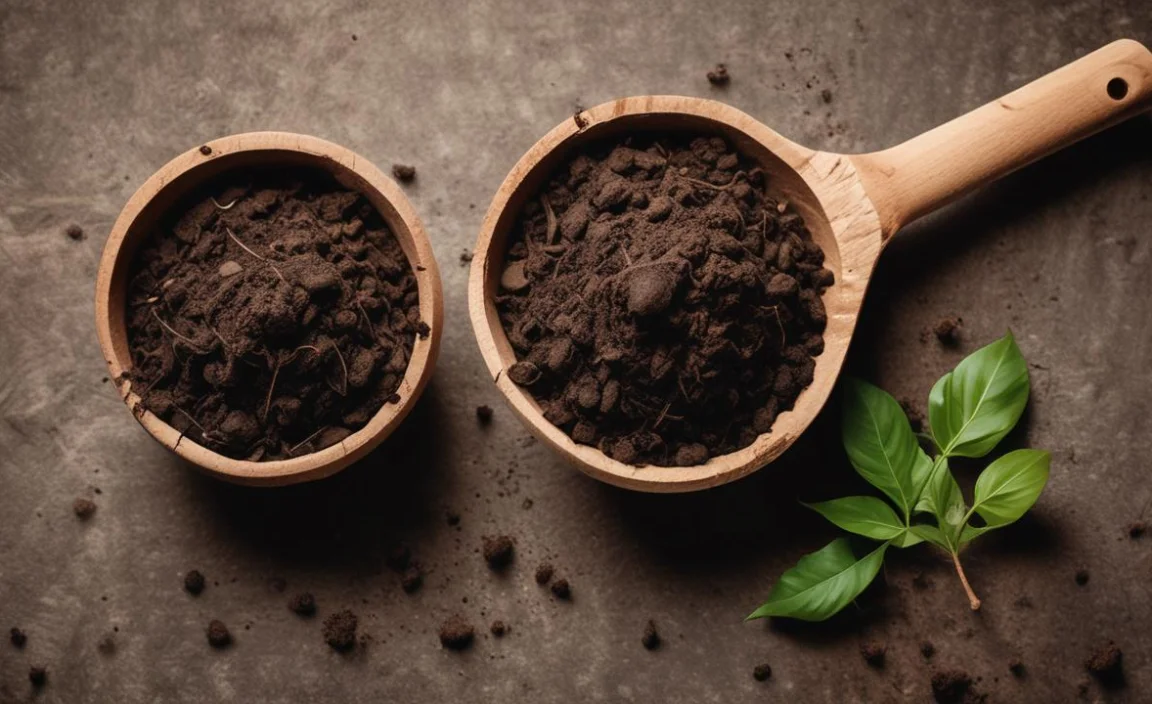 Q6: Can I mix compost and peat moss together?