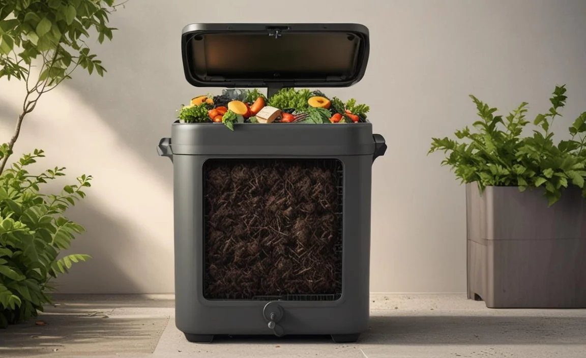 Q6: How do I know when my compost is ready to use?
