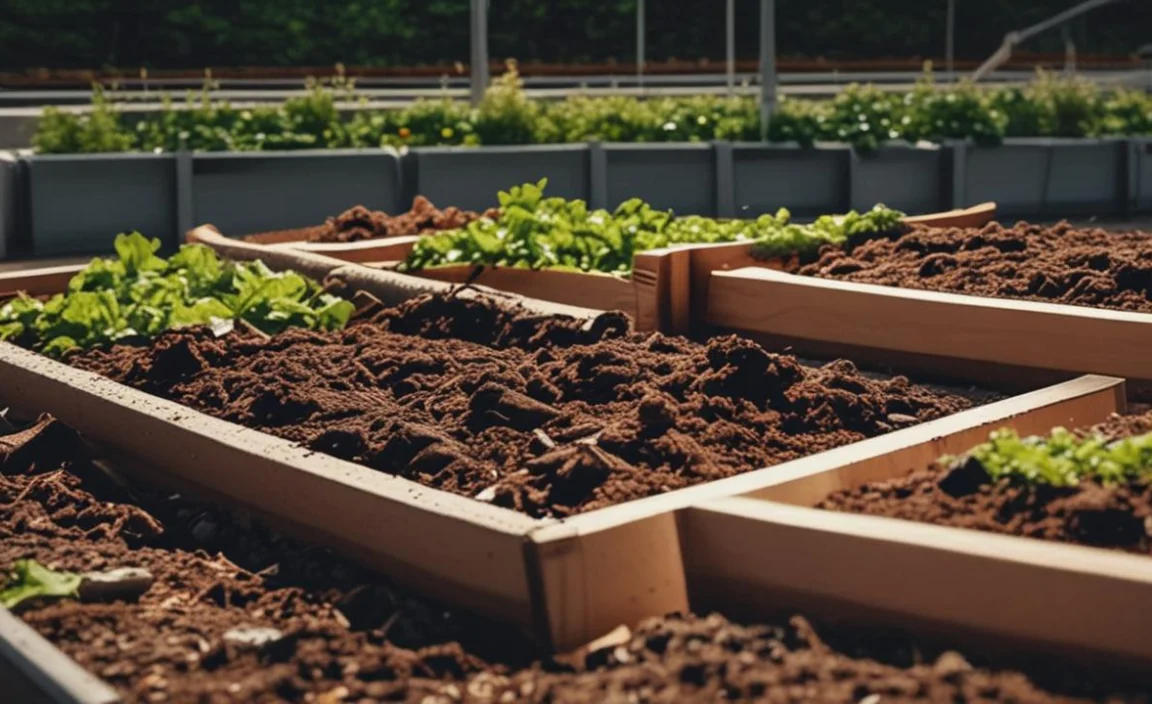Q6: How much does it cost to set up office composting?