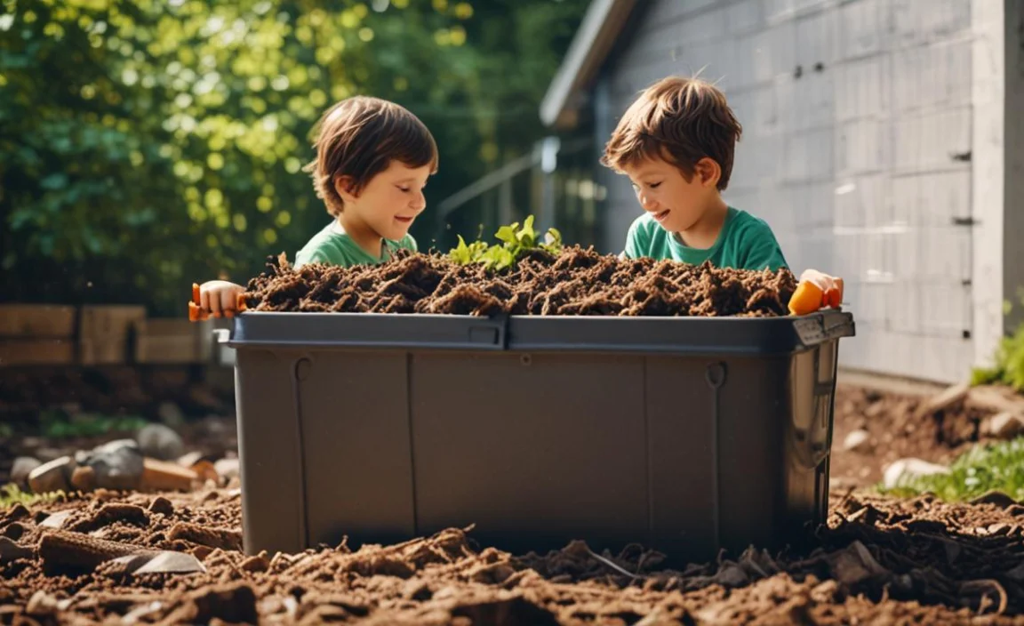 Q6: Will composting attract rodents or other pests?