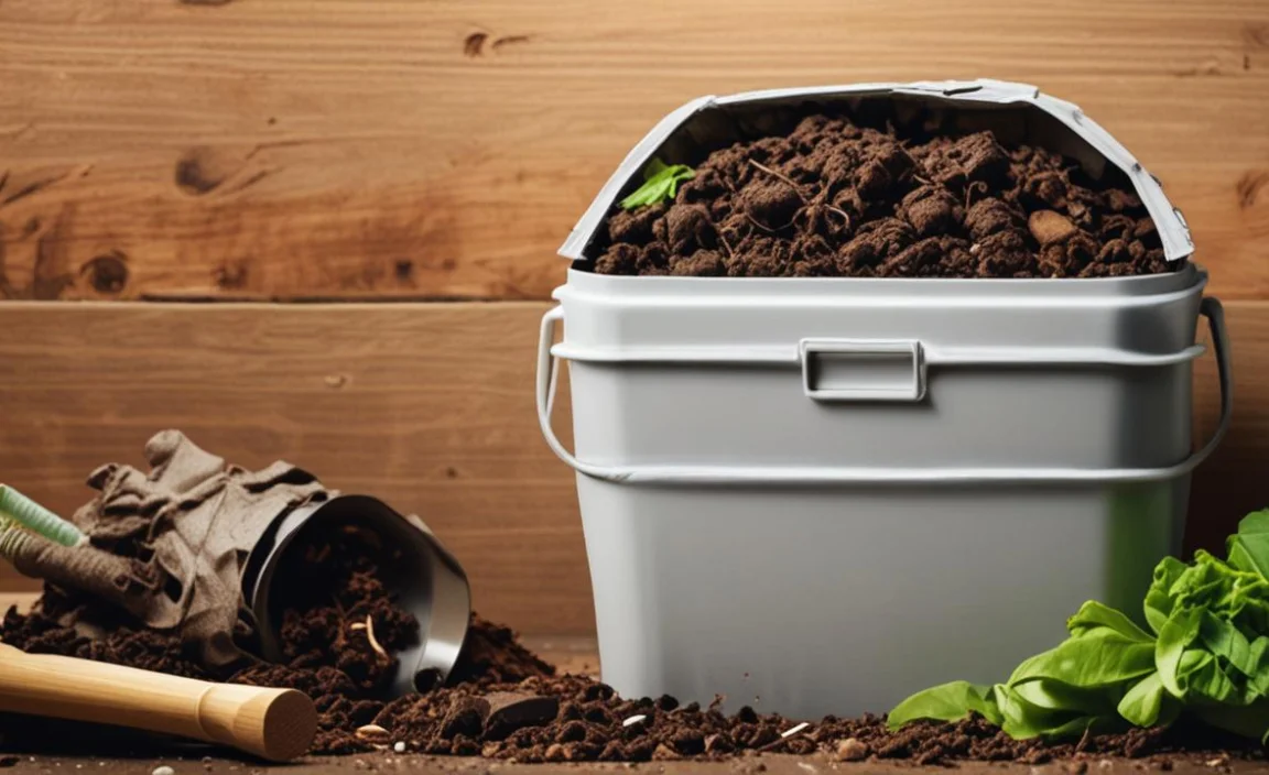Q7: Is it safe to use compost from a pile that might attract pests?