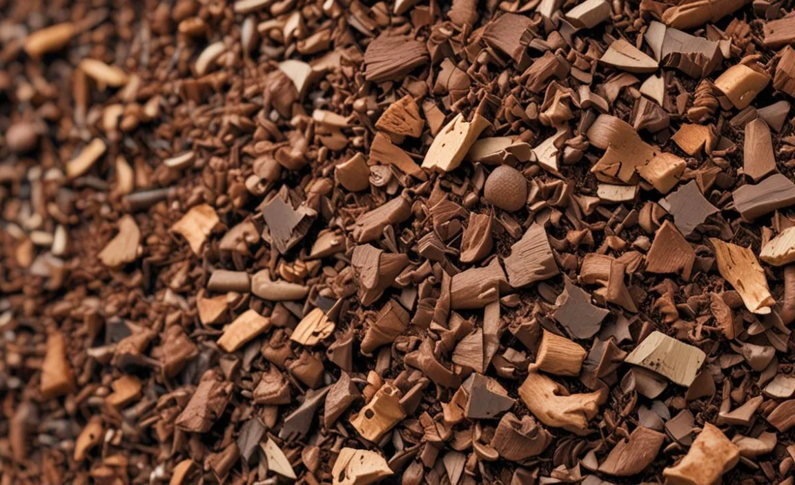 Q7: Is it safe to use wood chips from municipal landscaping waste?