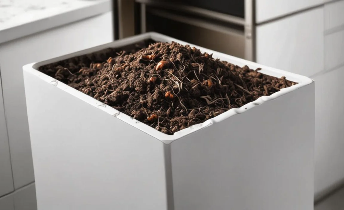 Q7: Is there a difference between compost and vermicompost?