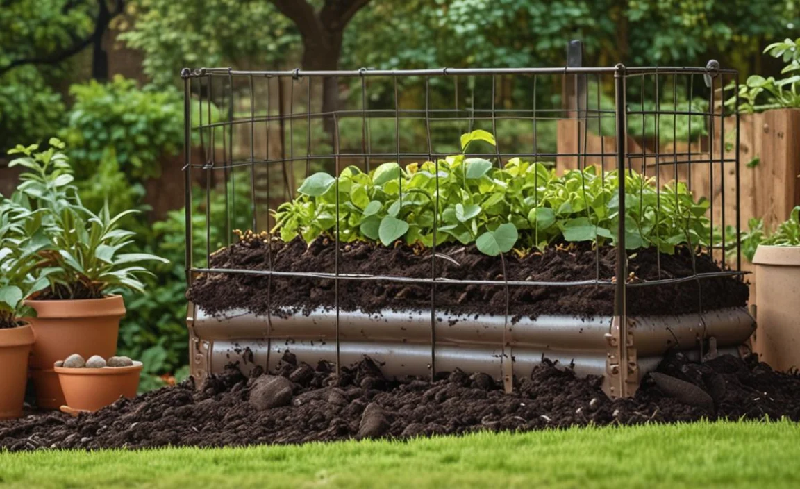 Q7: What if my compost smells bad? Does that mean I did something wrong and have to buy compost instead?