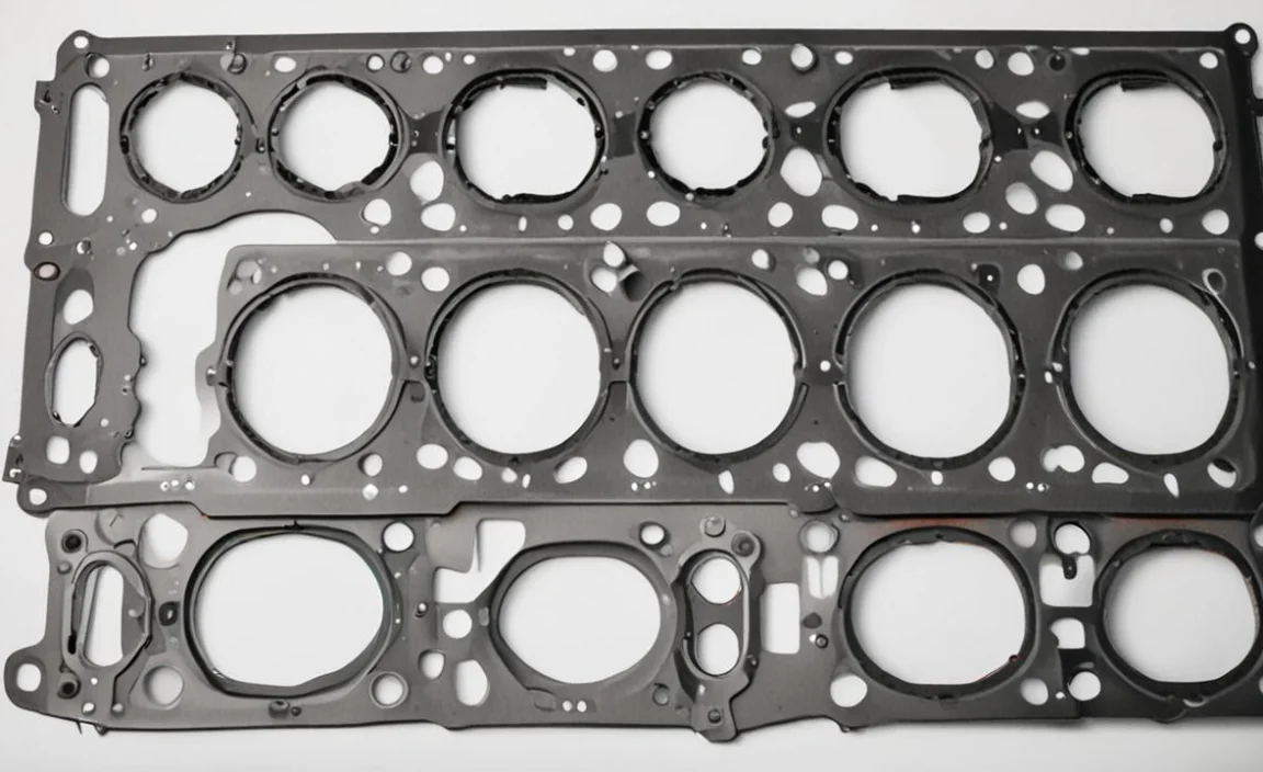 Quality Of SBC Head Gaskets