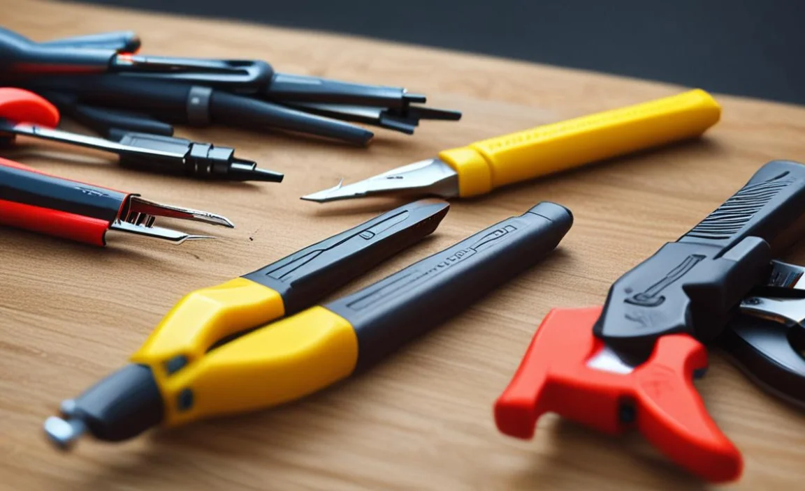 Ratchet Cutters