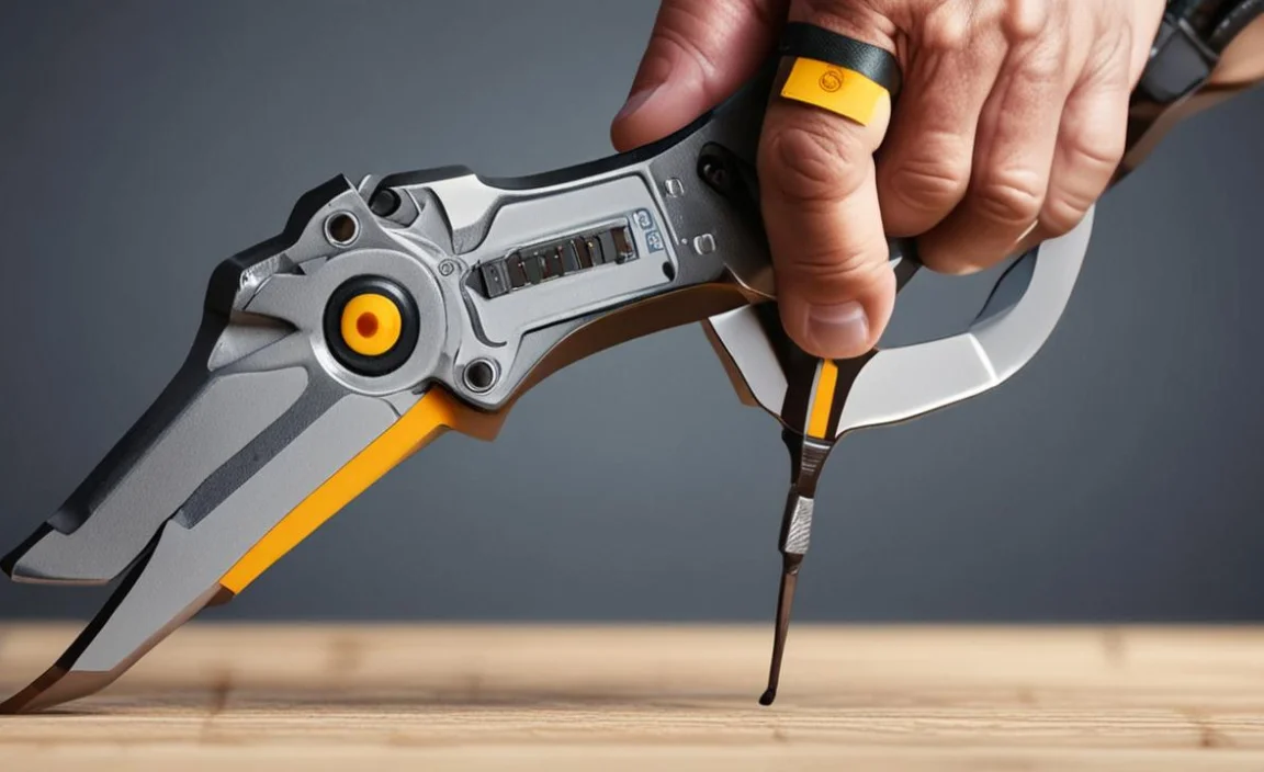 Ratcheting Cutters