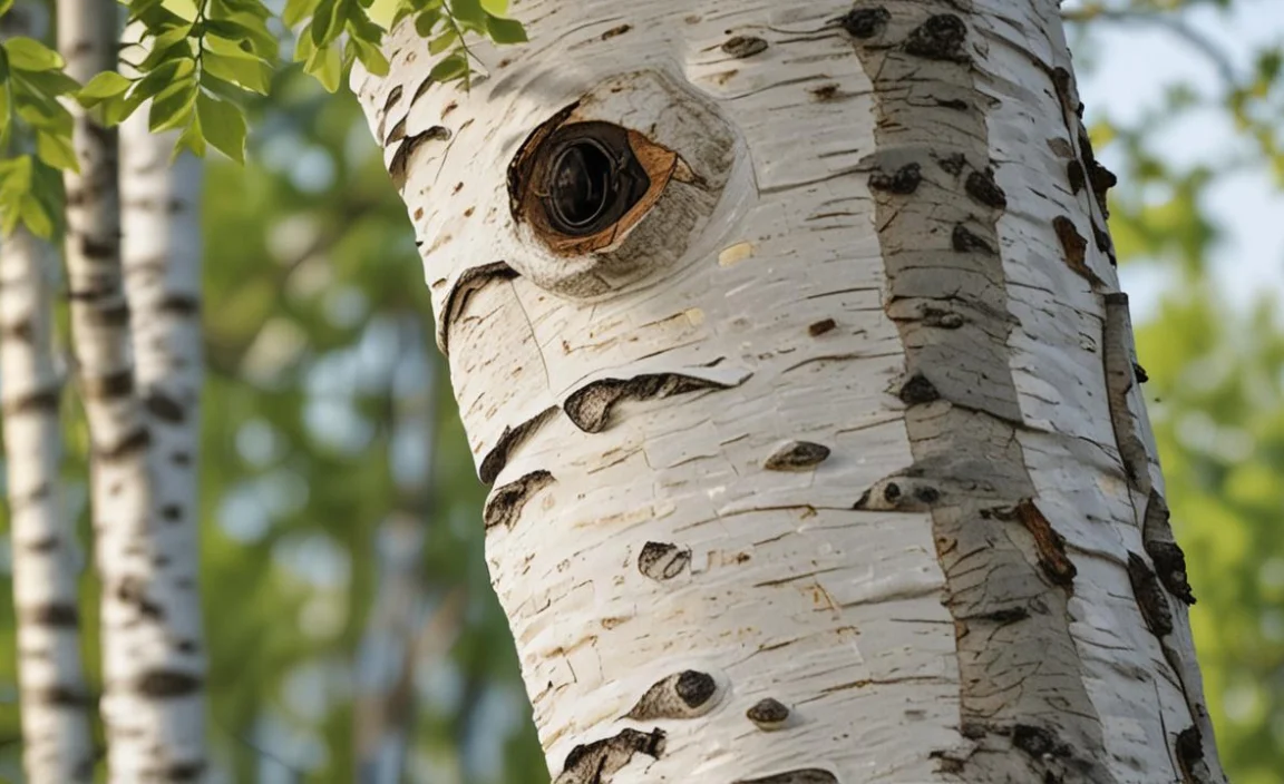 Reasons For Cutting Back Birch Trees