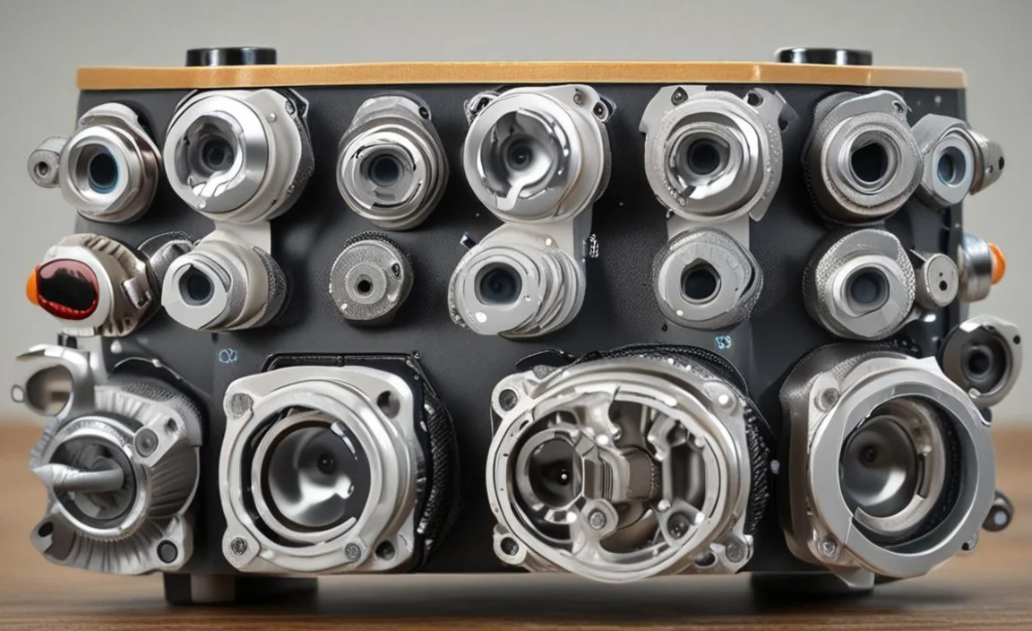 Reassemble SBC Heads